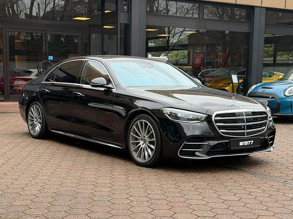 Mercedes-Benz S 580 2024