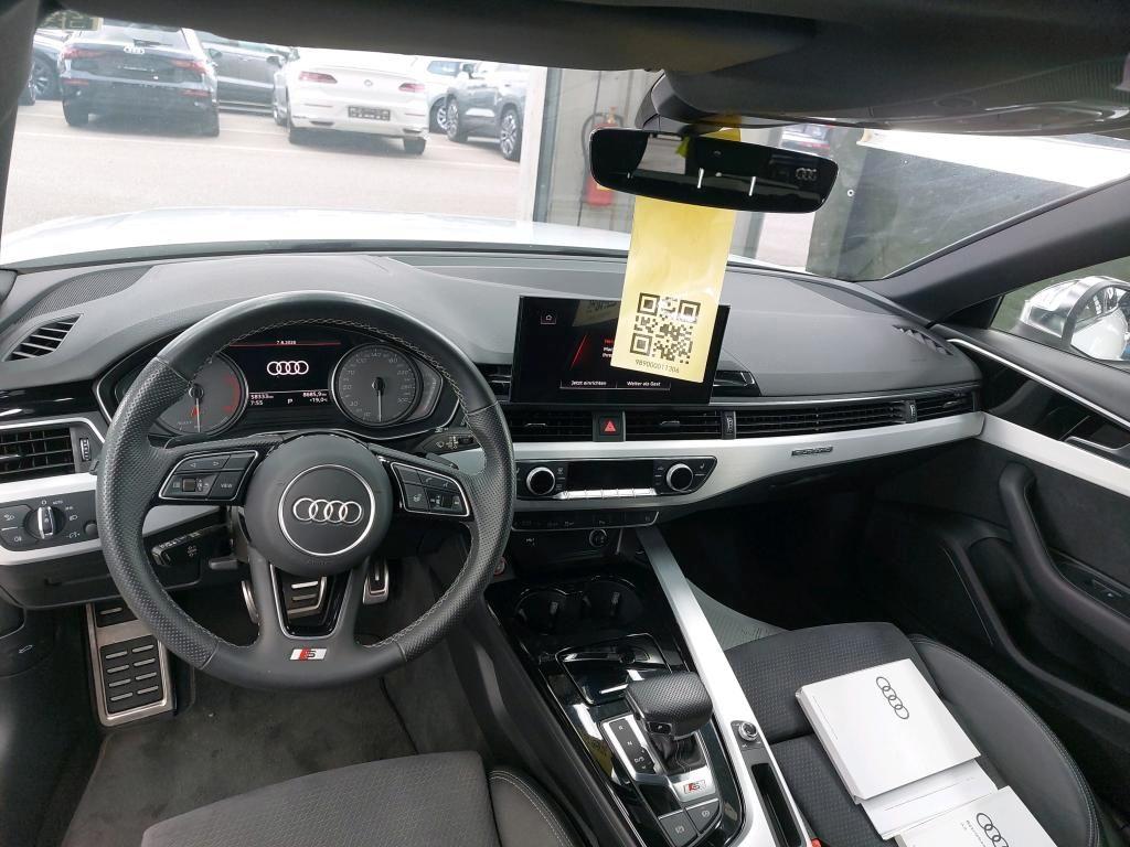Audi S4 2023