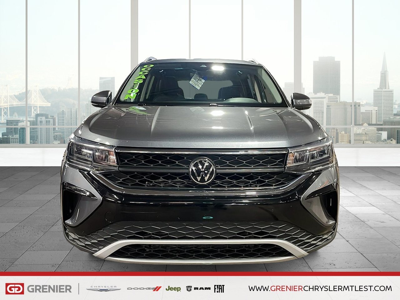 Volkswagen Taos 2024