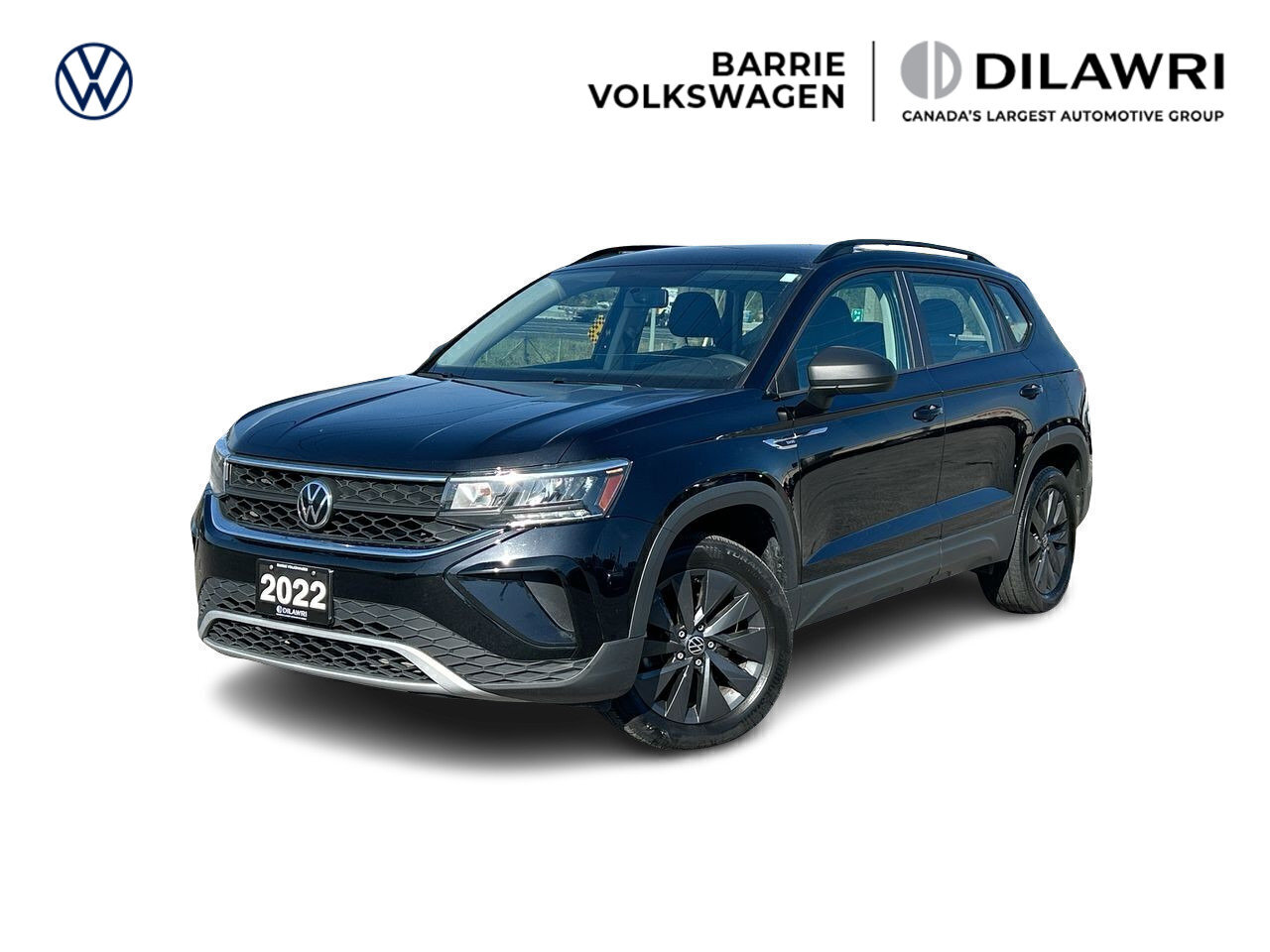 Volkswagen Taos 2022