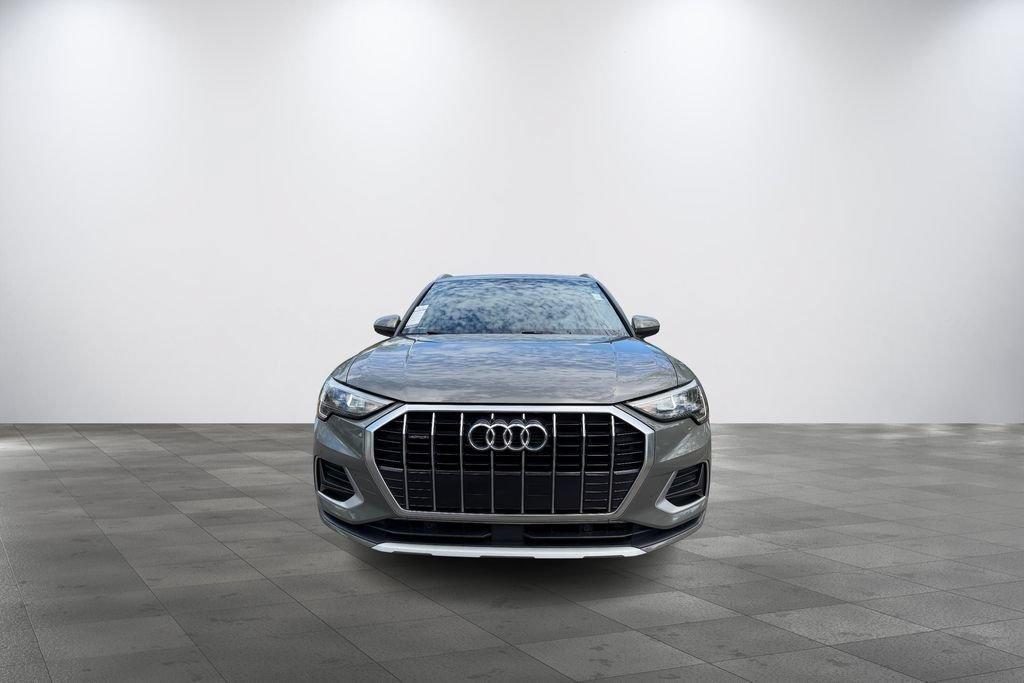 Audi Q3 2021