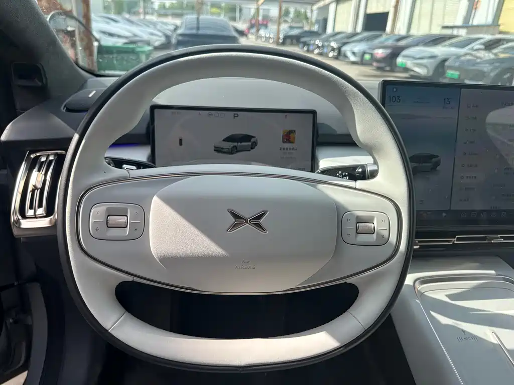 Xpeng P7+ 2025