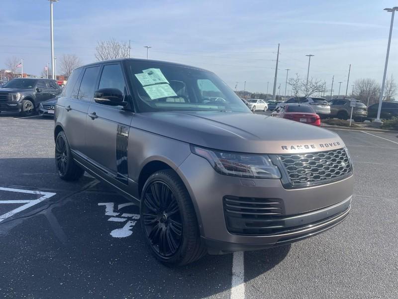 Land Rover Range Rover 2021