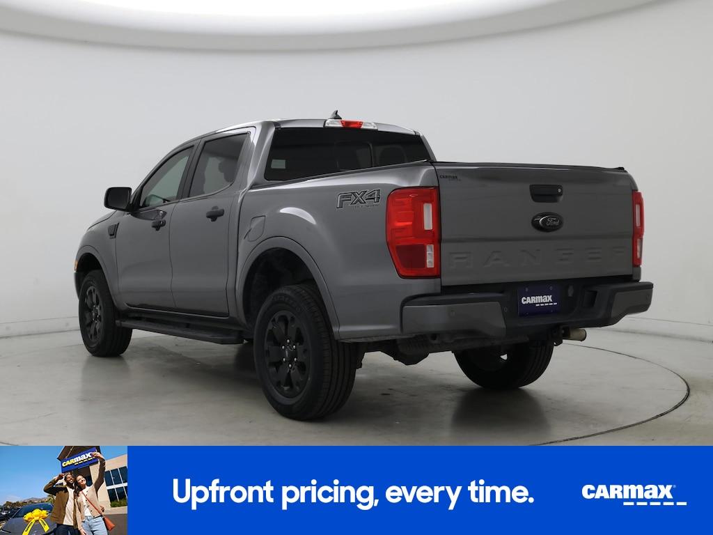 Ford Ranger 2021