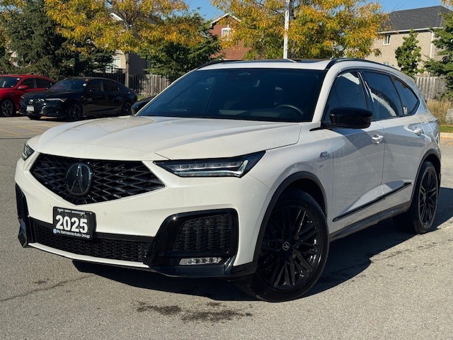 Acura MDX 2025