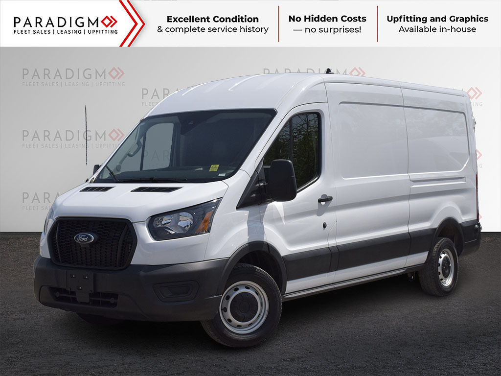 Ford Transit 2024