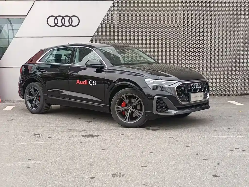 Audi Q8 2024