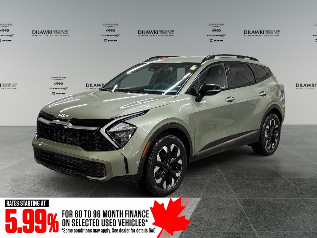 Kia Sportage 2023