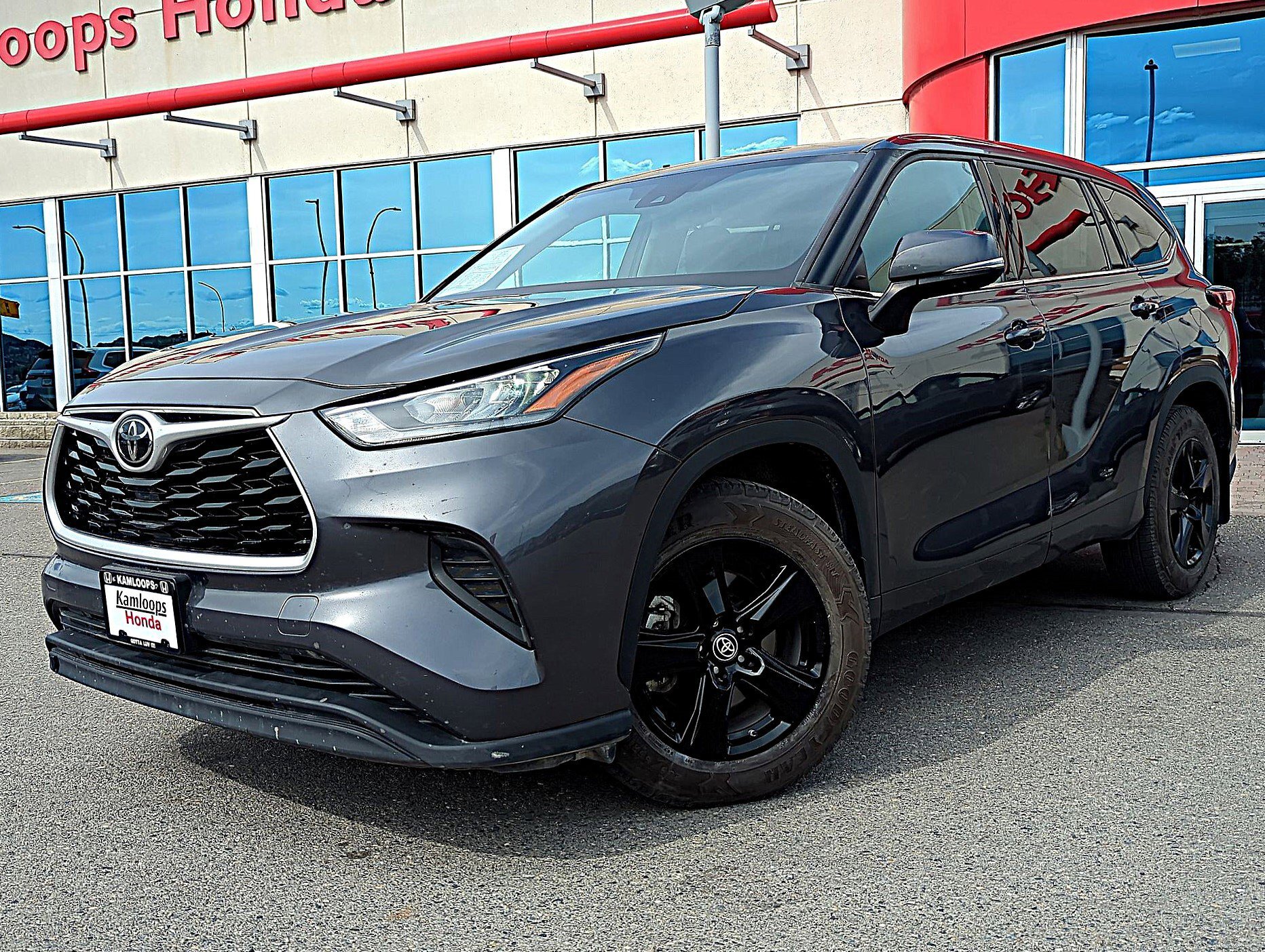 Toyota Highlander 2020