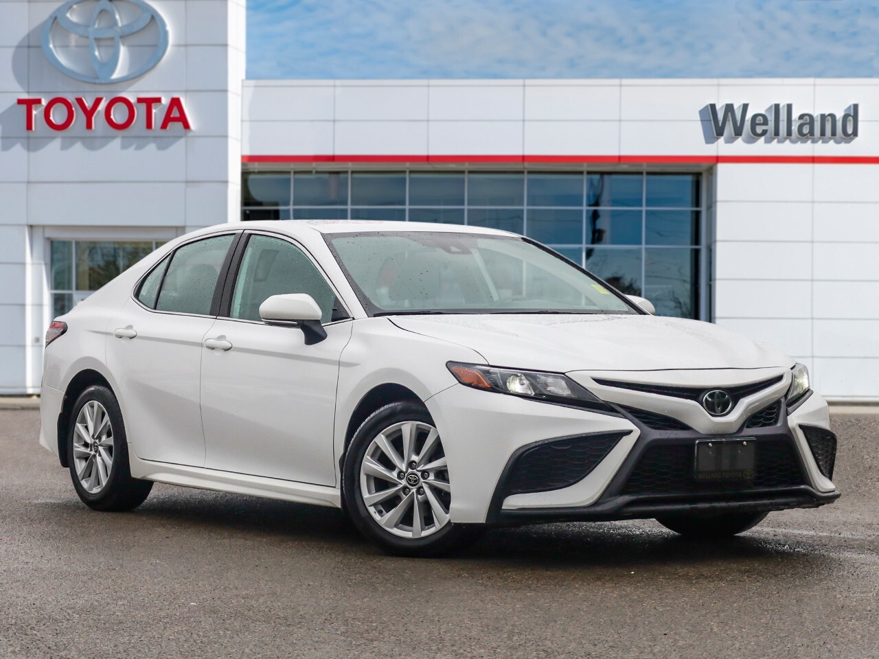 Toyota Camry 2024