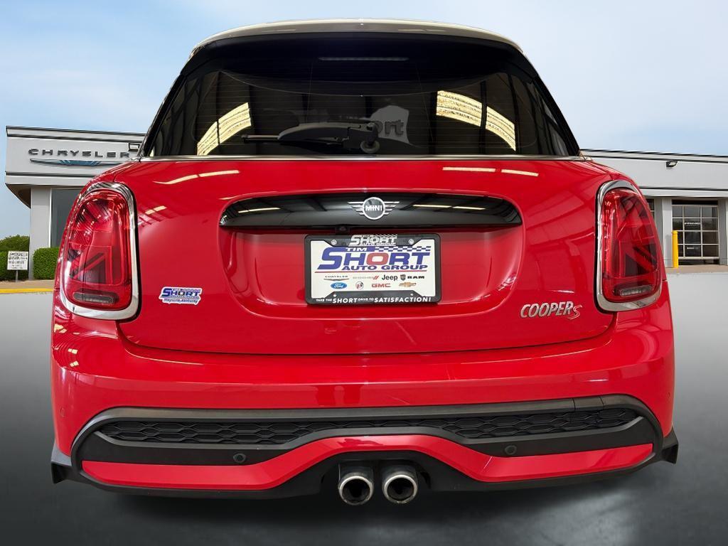 Mini Hardtop 2023