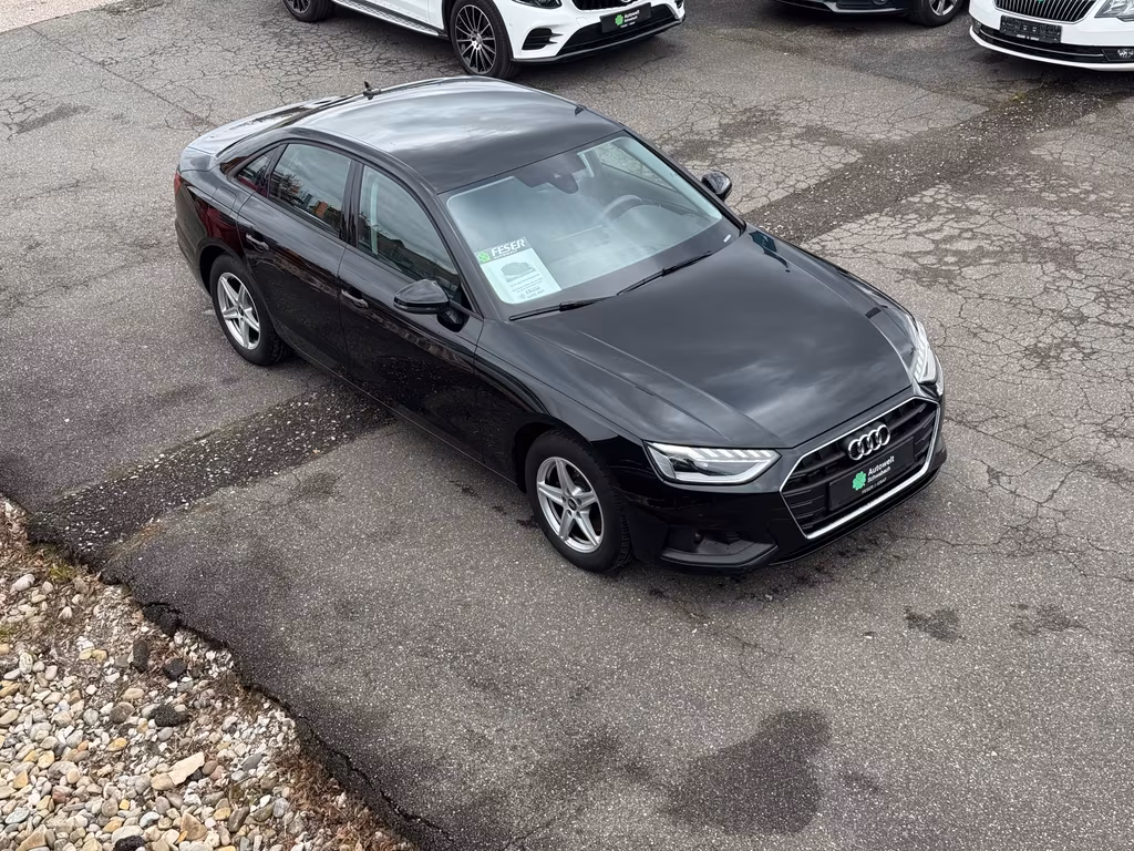 Audi A4 2023