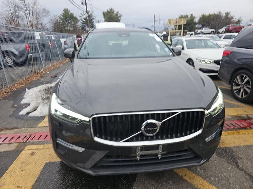 Volvo XC60 2022