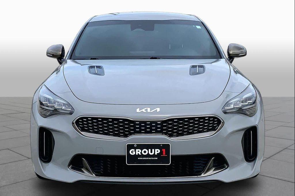 Kia Stinger 2022