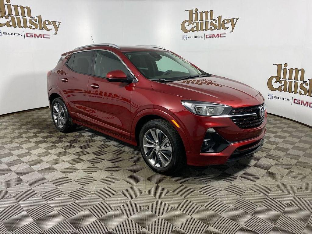 Buick Encore GX 2023