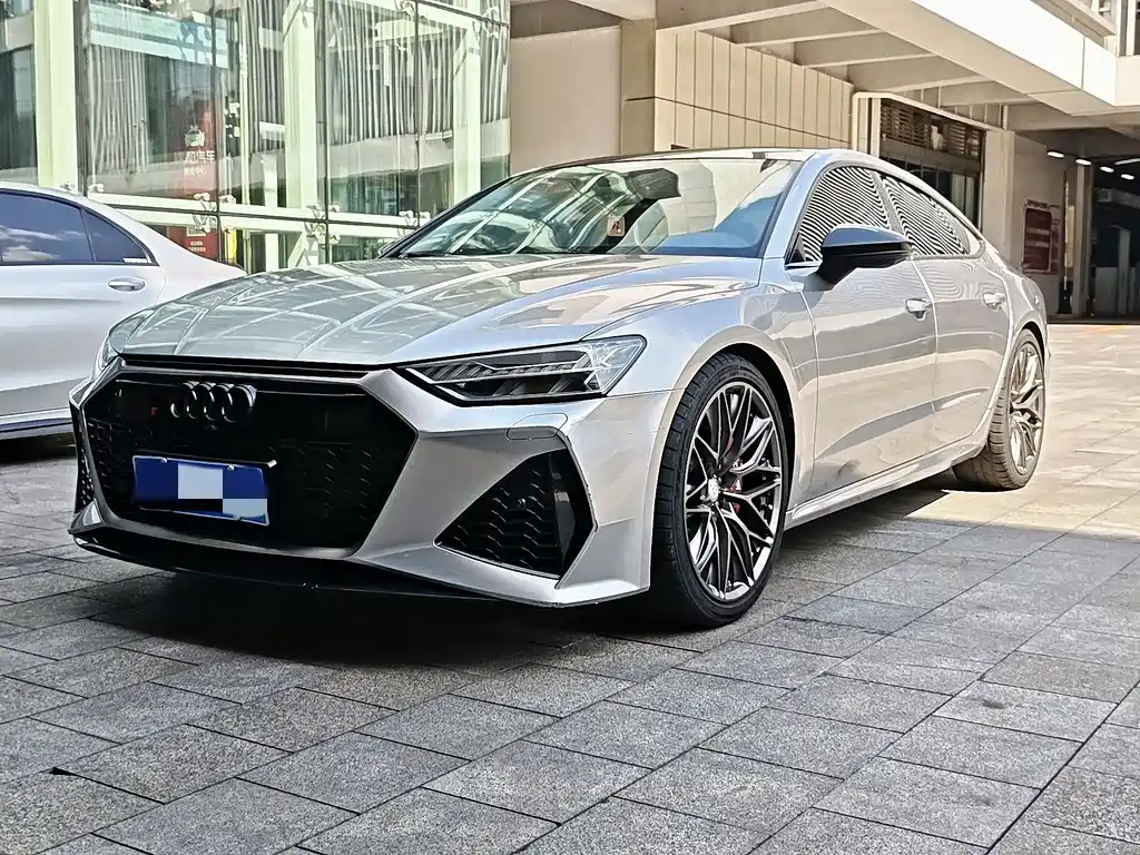 Audi A7 2020
