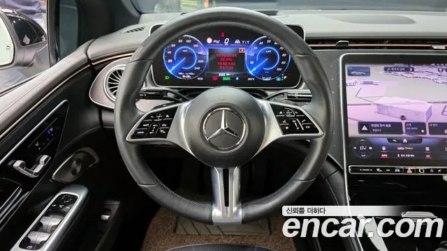 Mercedes-Benz EQE 2023