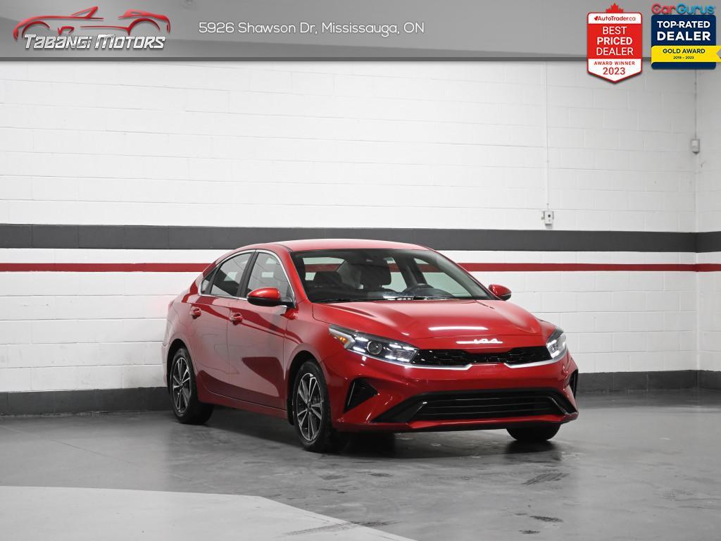Kia Forte 2023