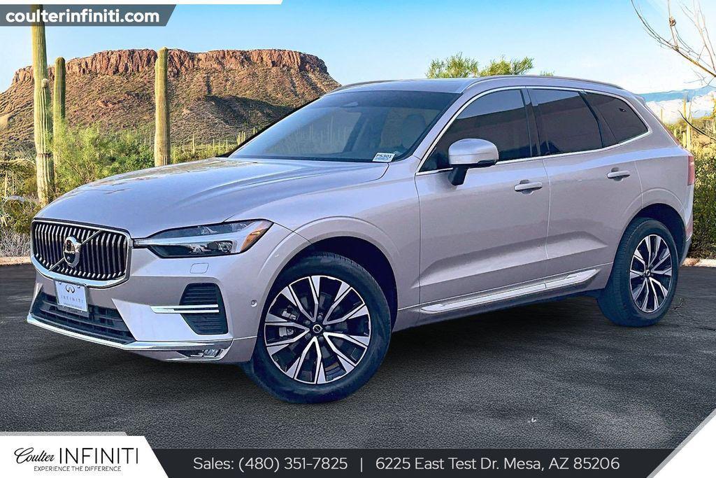 Volvo XC60 2023