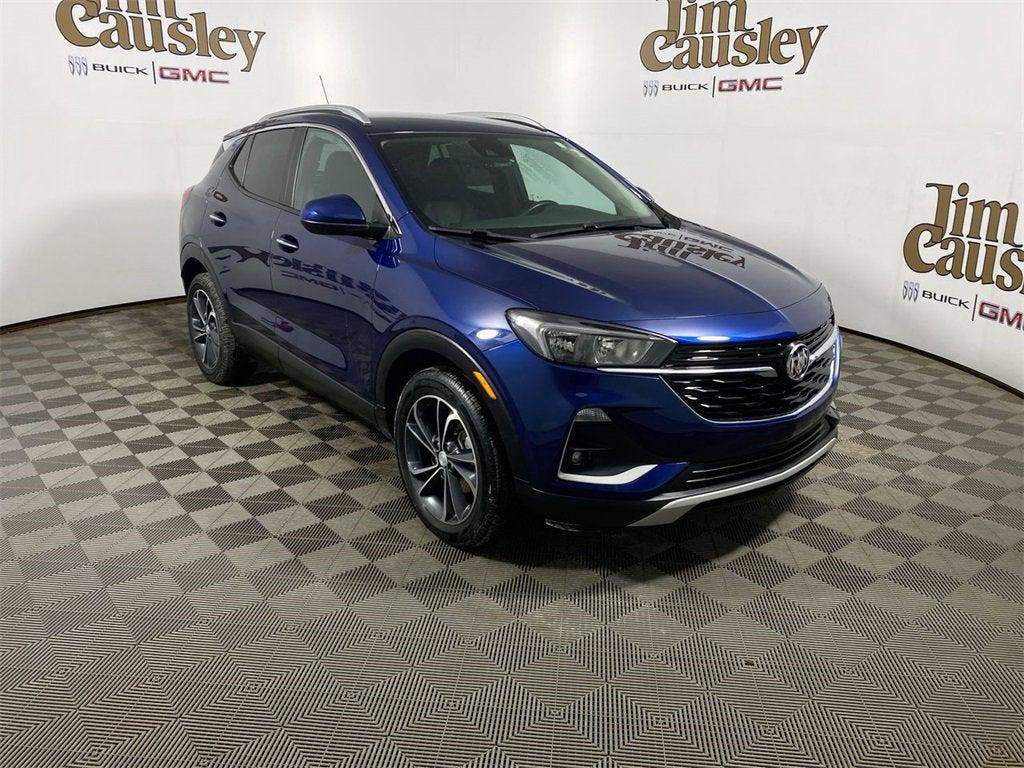 Buick Encore GX 2023