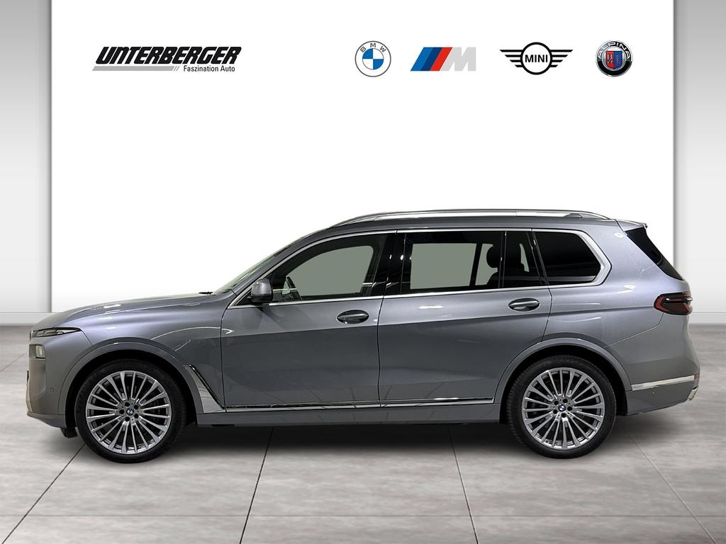 BMW X7 2023