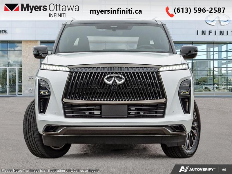 Infiniti QX80 2026