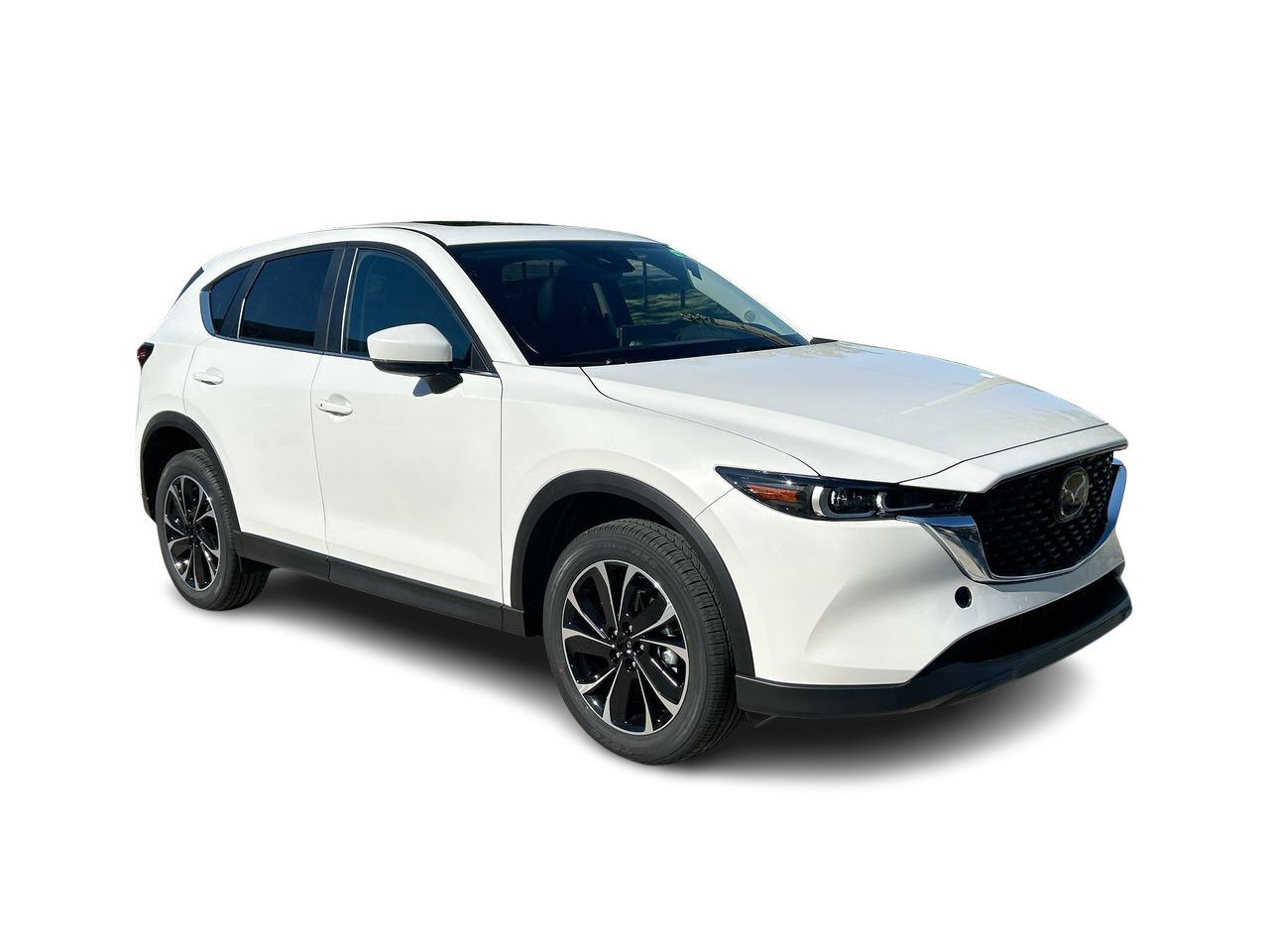 Mazda CX-5 2025