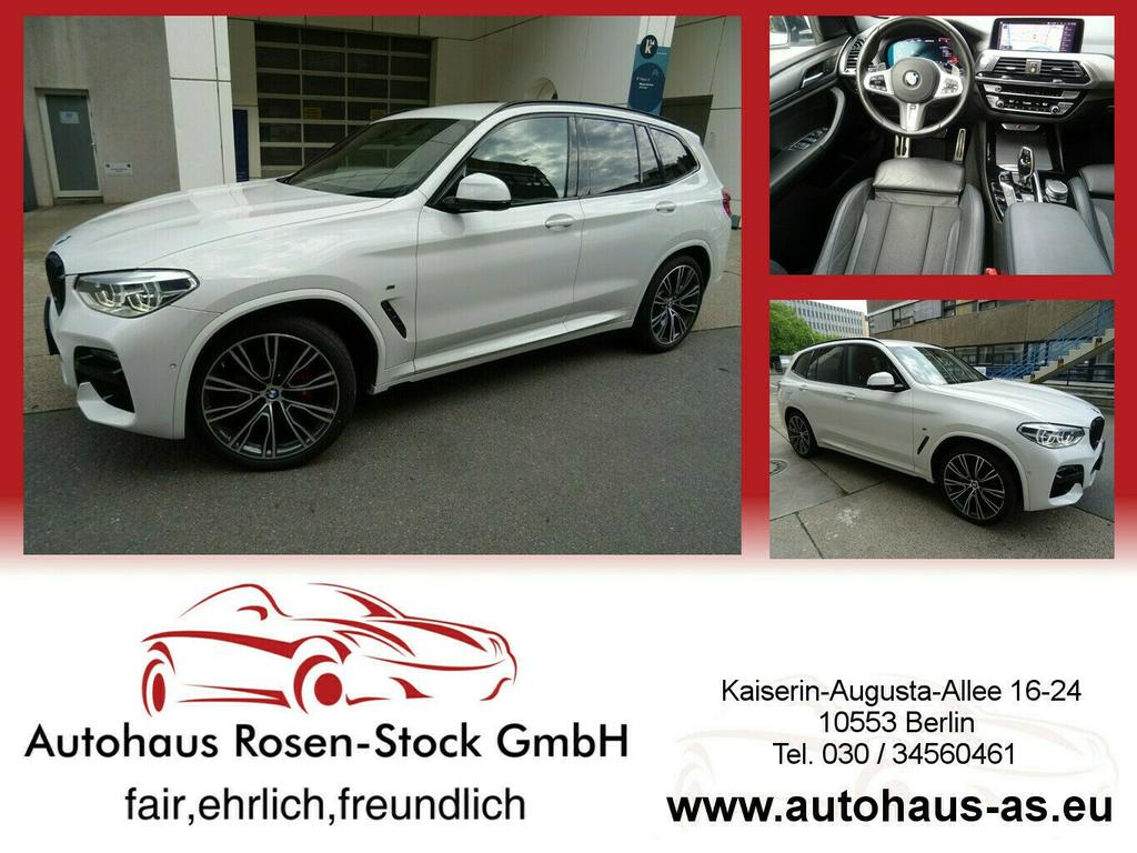 BMW X3 M40 2021