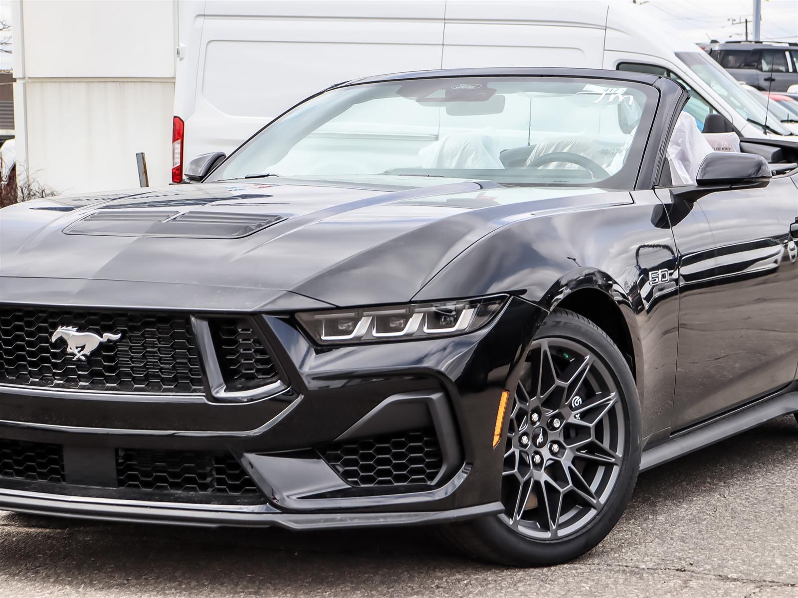 Ford Mustang 2025
