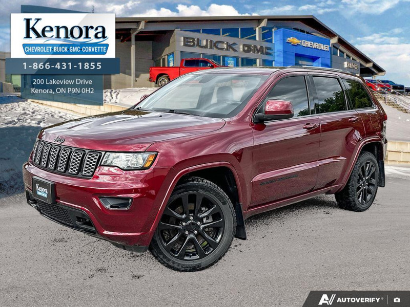 Jeep Grand Cherokee 2021