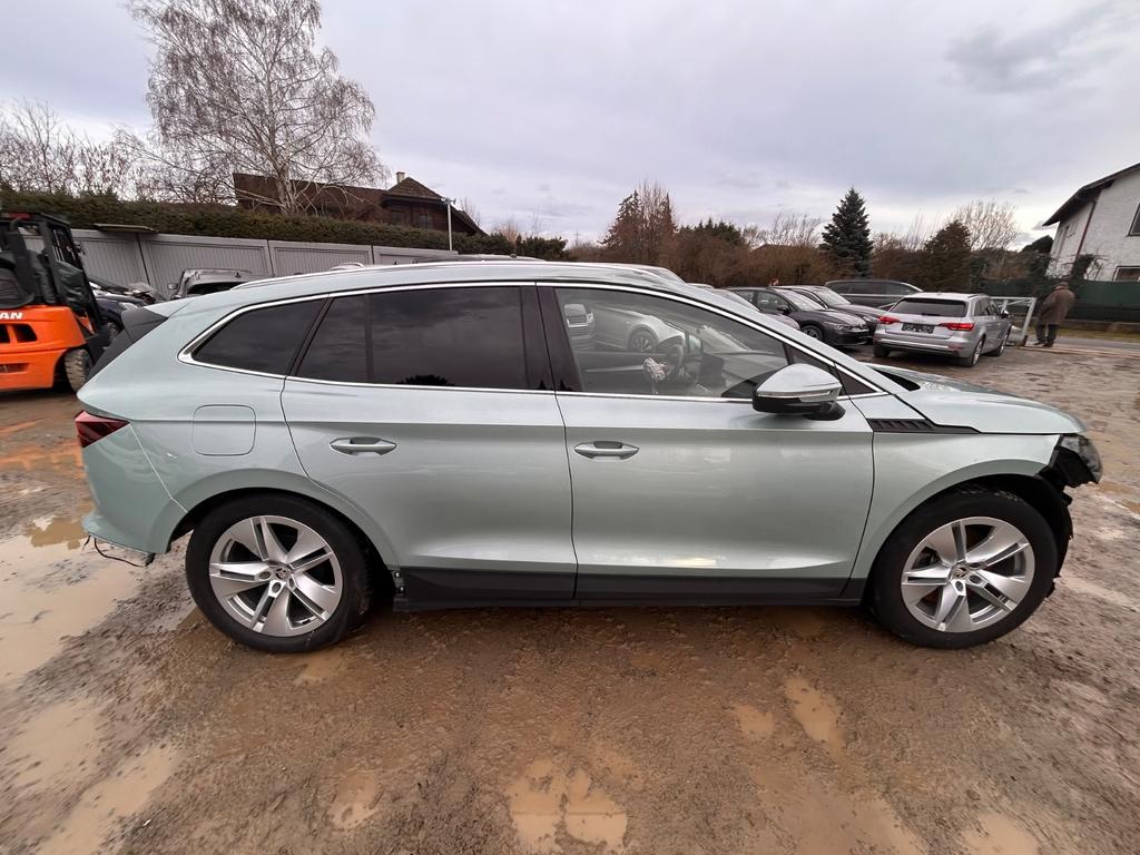 Skoda Enyaq 2024