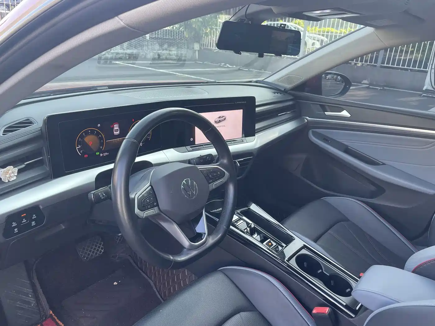 Volkswagen Lamando 2022