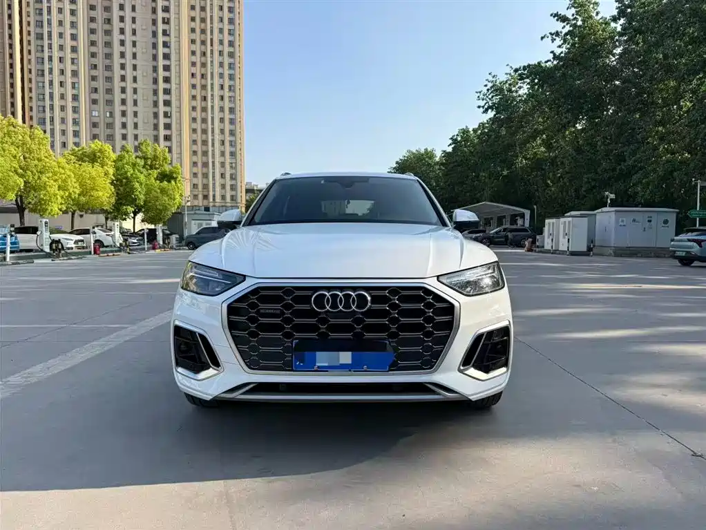 Audi Q5 2023