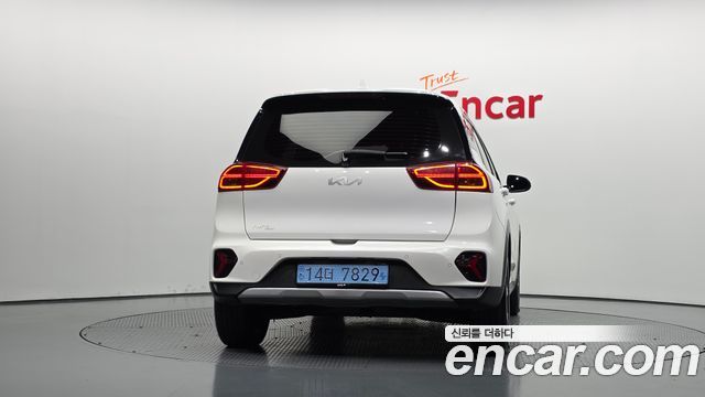 Kia Niro 2022