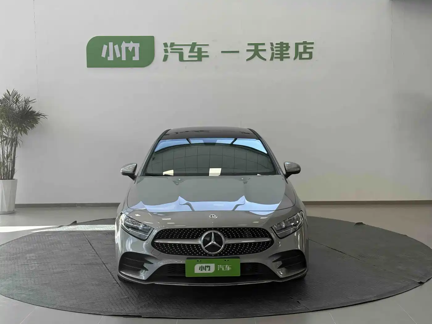 Mercedes-Benz A-Класс 2022
