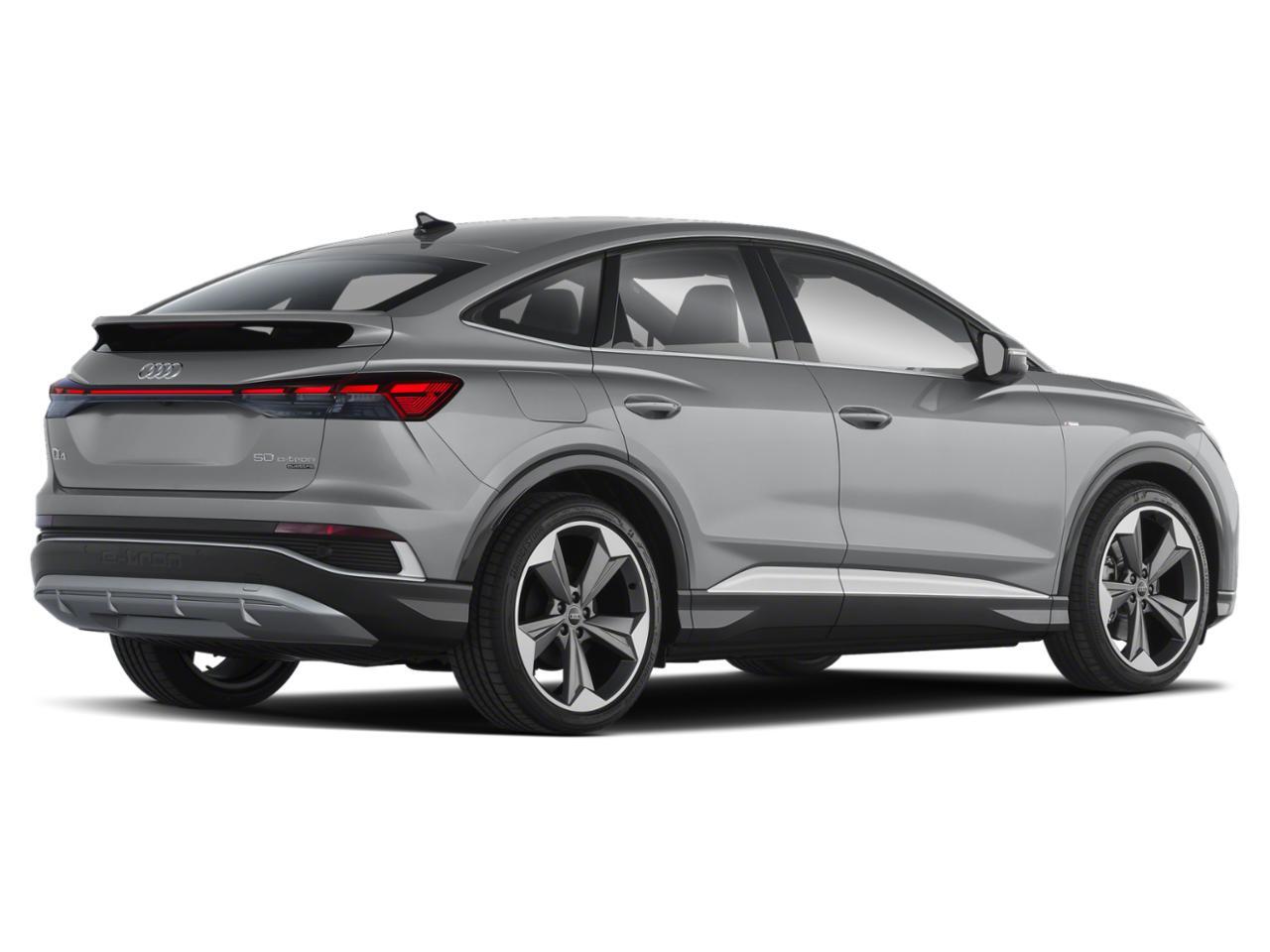 Audi Q4 e-tron 2023