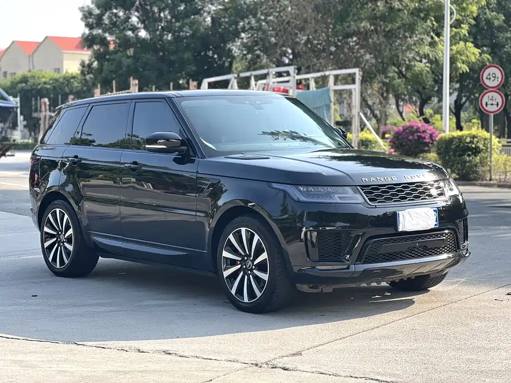 Land Rover Range Rover Sport 2021