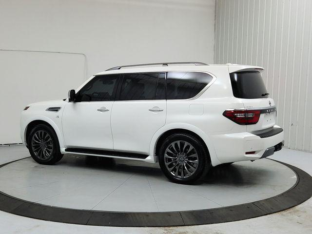 Nissan Armada 2022