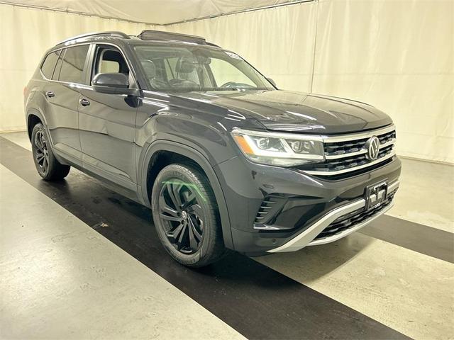 Volkswagen Atlas 2022