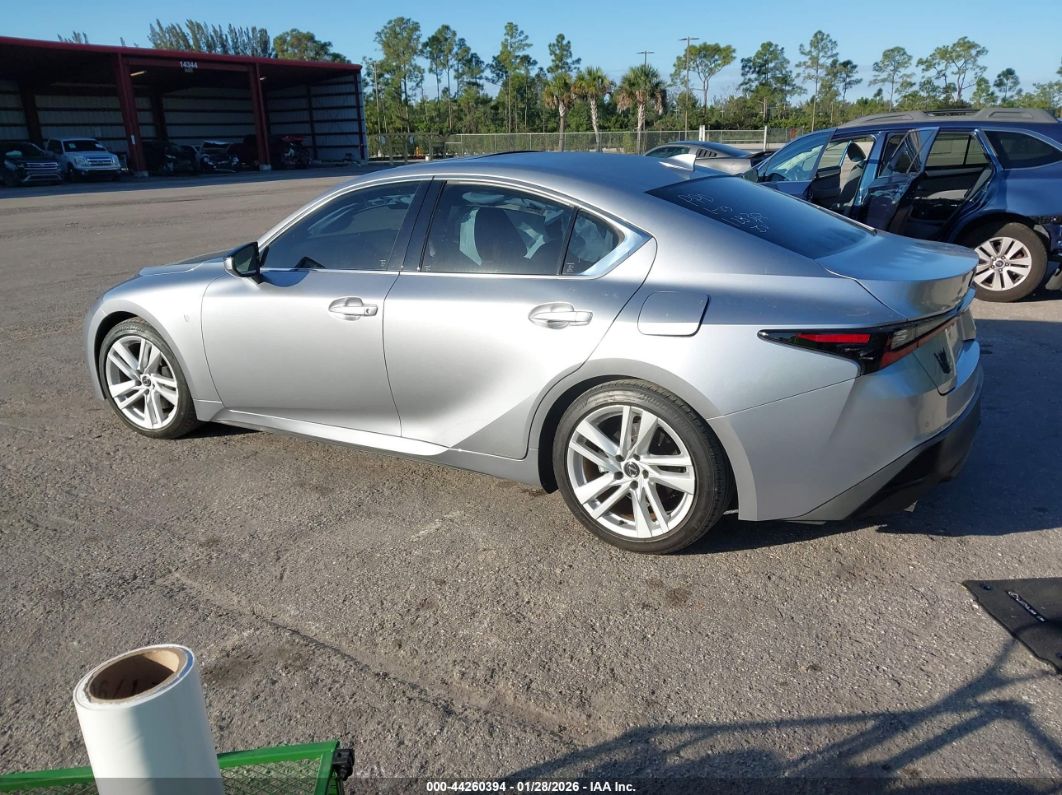 Lexus IS 300 2023