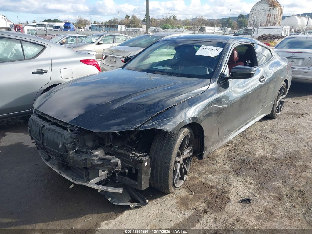 BMW 430 2021