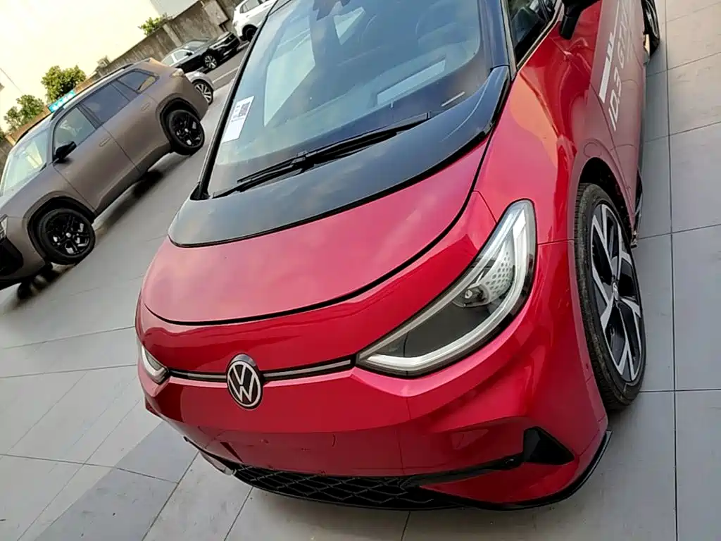 Volkswagen ID.3 2025