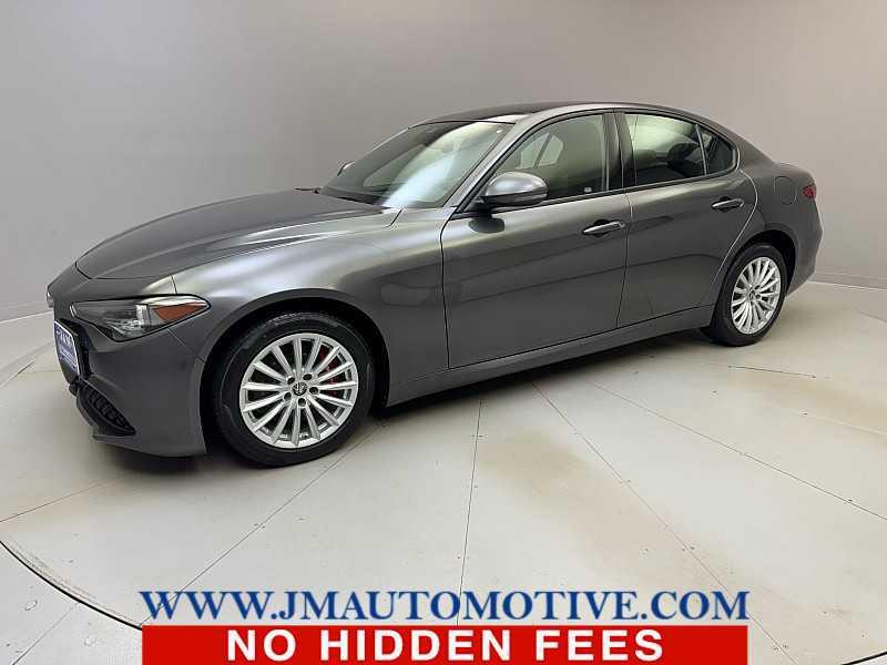 Alfa Romeo Giulia 2022