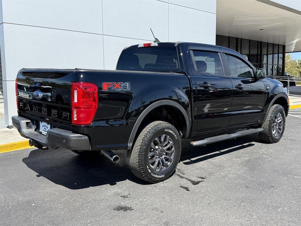 Ford Ranger 2021