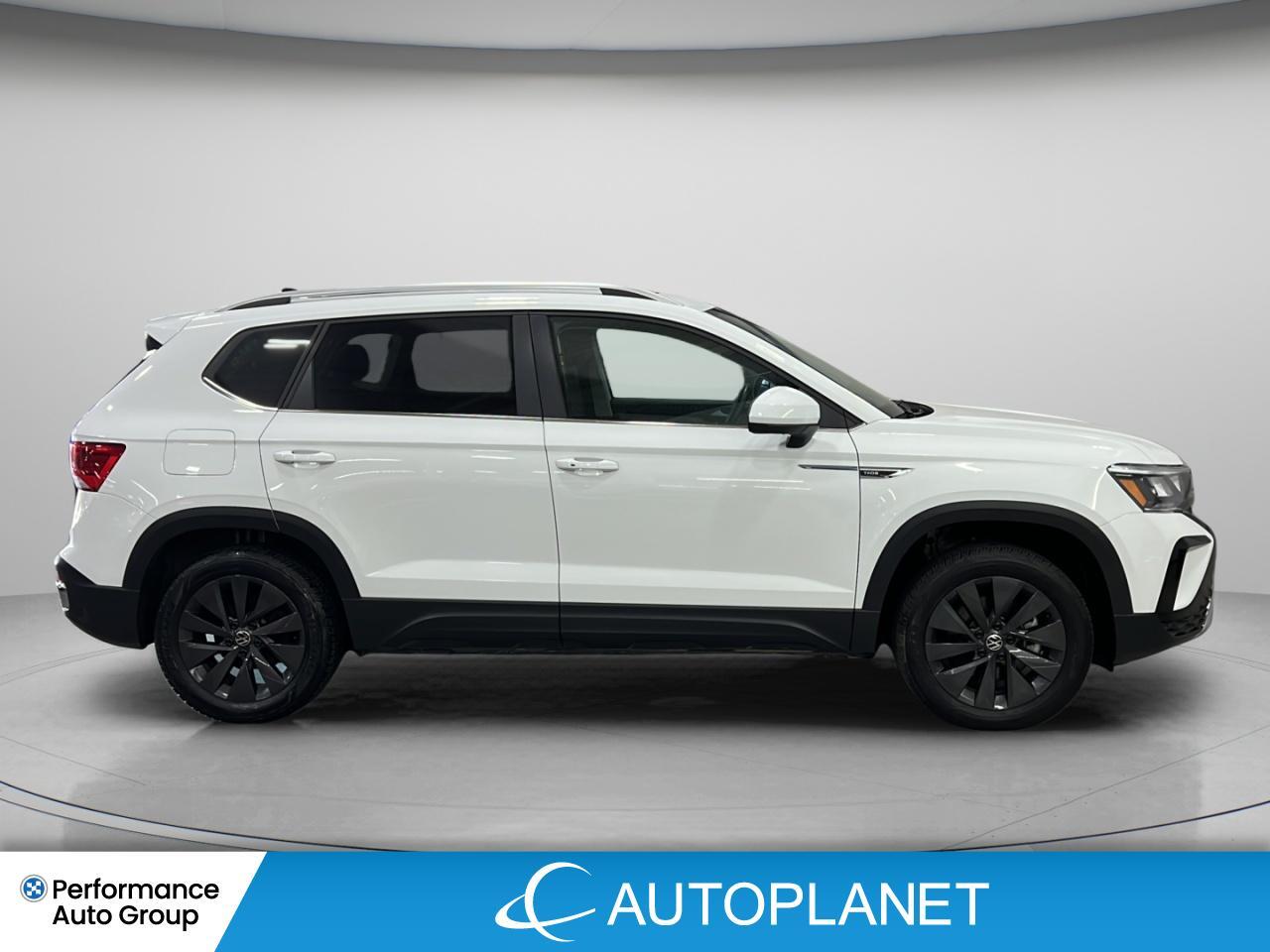 Volkswagen Taos 2024