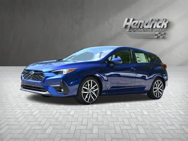 Subaru Impreza 2026