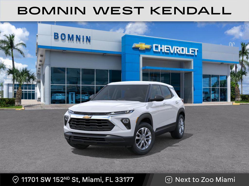 Chevrolet TrailBlazer 2026