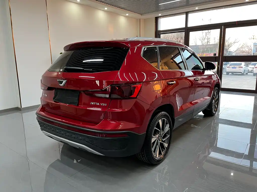 Jetta VS5 2023