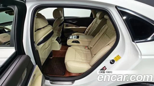Kia K9 2021