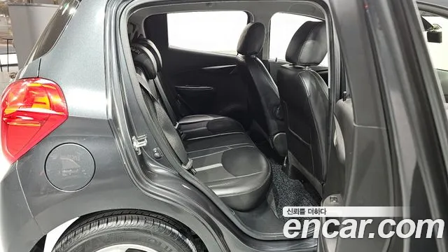 Chevrolet Spark 2021